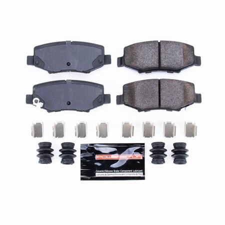 Powerstop Z23Sport Ceramic Pad, Z23-1274 Z23-1274